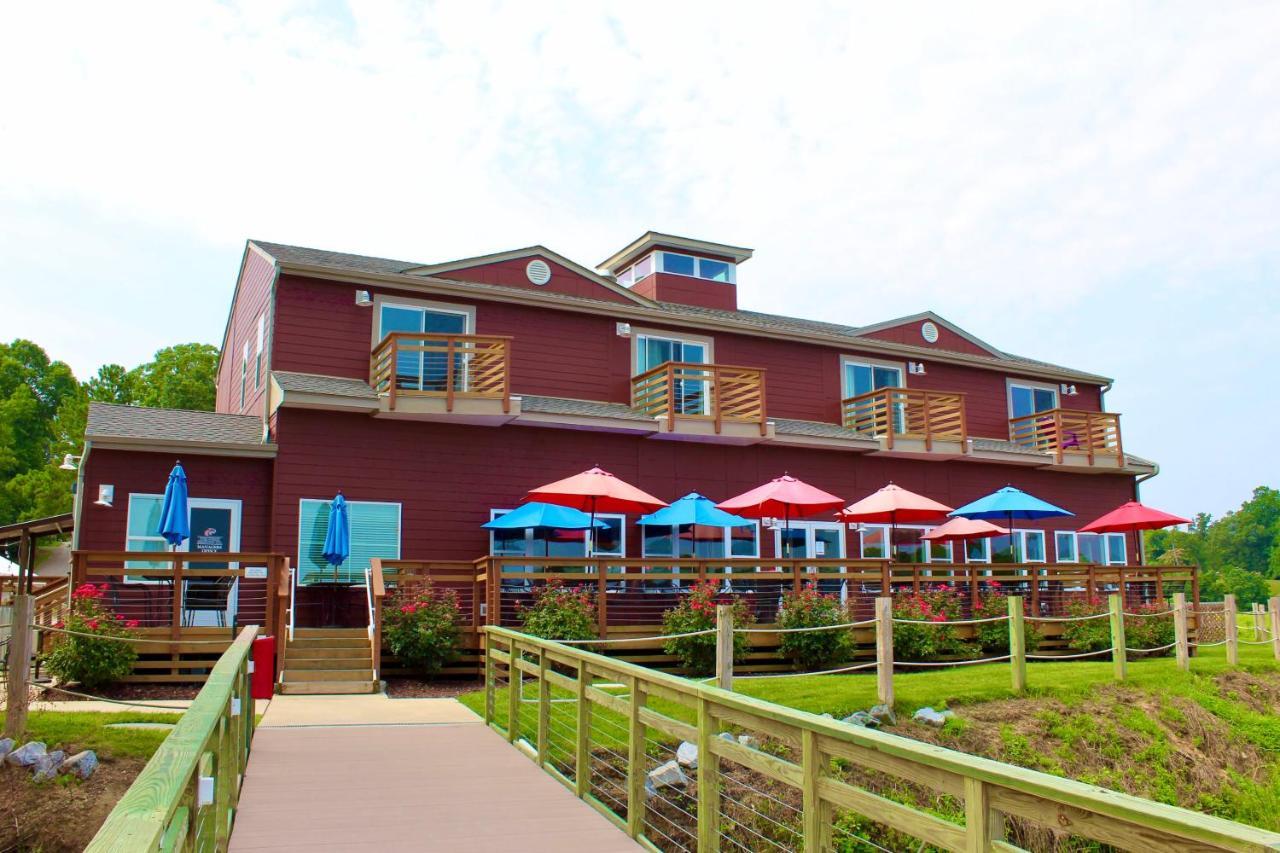 Surry Seafood Company Hotel Luaran gambar