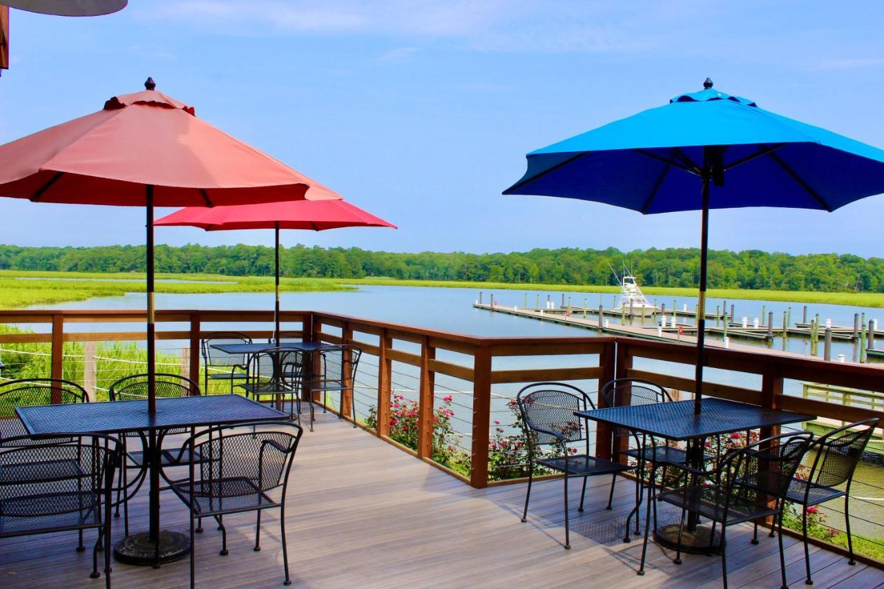 Surry Seafood Company Hotel Luaran gambar